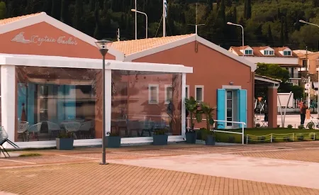 Benitses Marina 1.0 Editing video